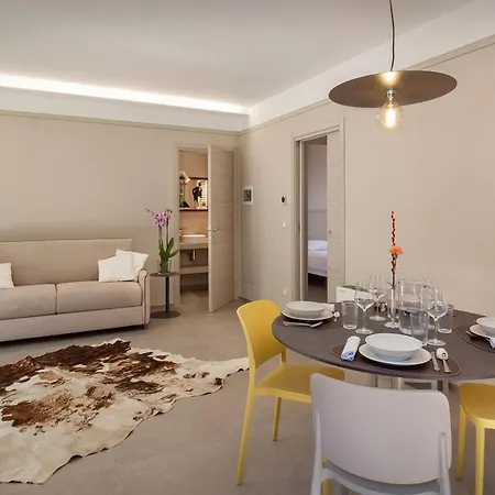Appartement Carlotta Olivo