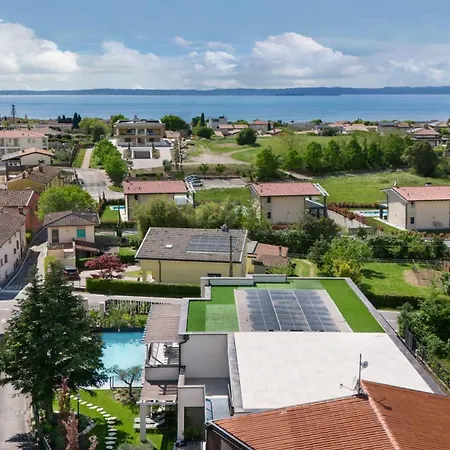 Carlotta Olivo Appartement Lazise